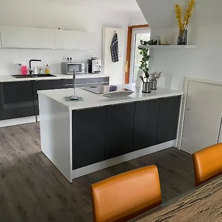 Ferienwohnung An Der Koppel