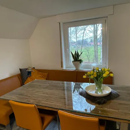 Ferienwohnung An Der Koppel Apartamento *