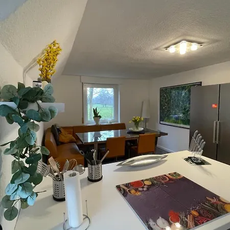 Ferienwohnung An Der Koppel Apartamento *