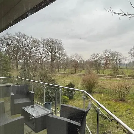 Ferienwohnung An Der Koppel Apartamento