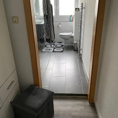 Ferienwohnung An Der Koppel Apartamento